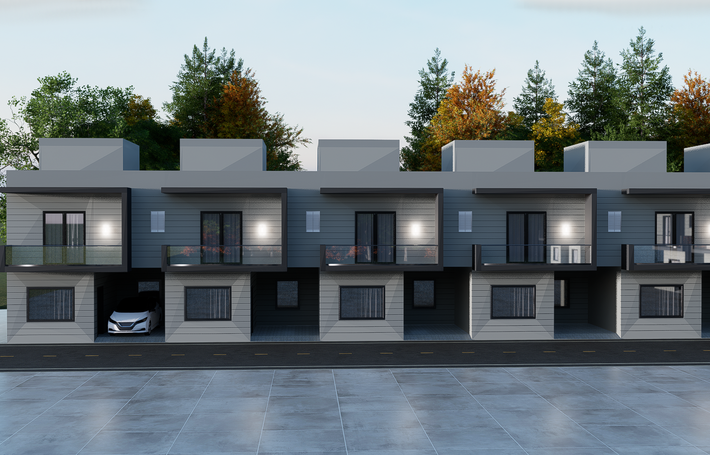 Greens Villa 2