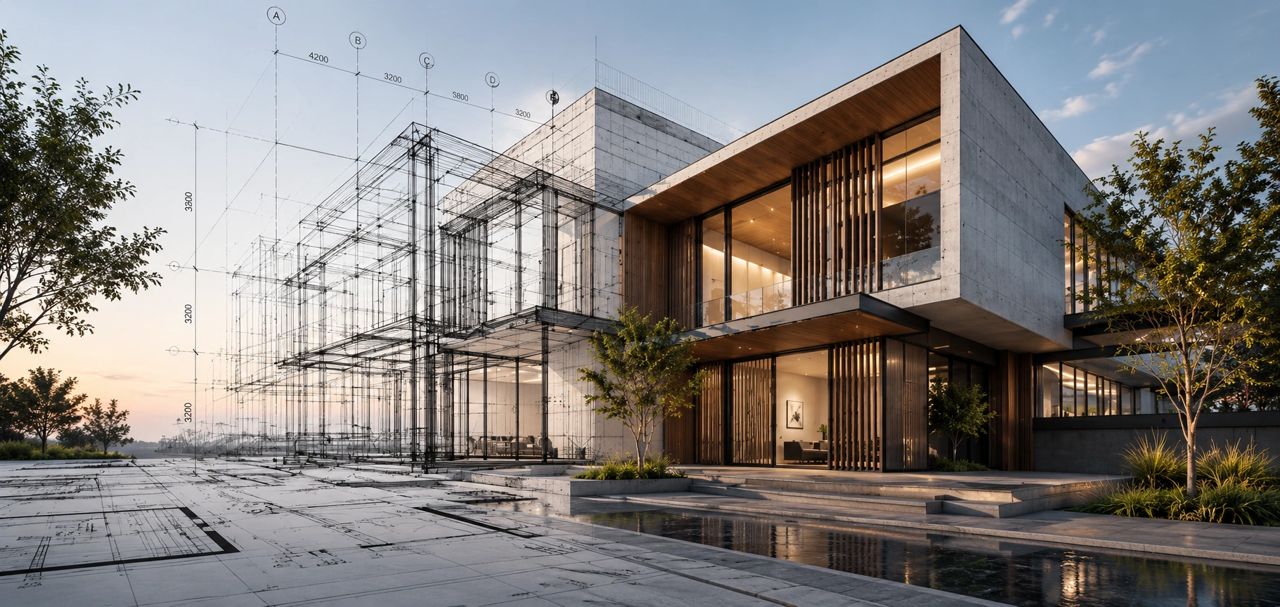 Architectural Masterplanning & Design 