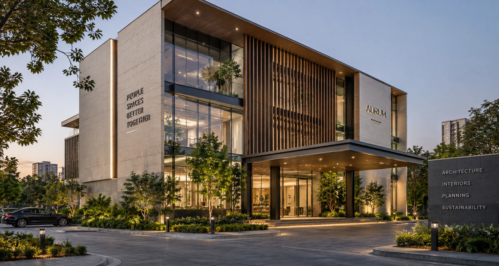 Architectural Masterplanning & Design  Gallery Image 2