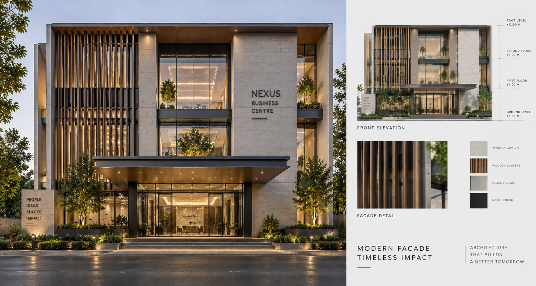 Architectural Masterplanning & Design  Gallery Image 4
