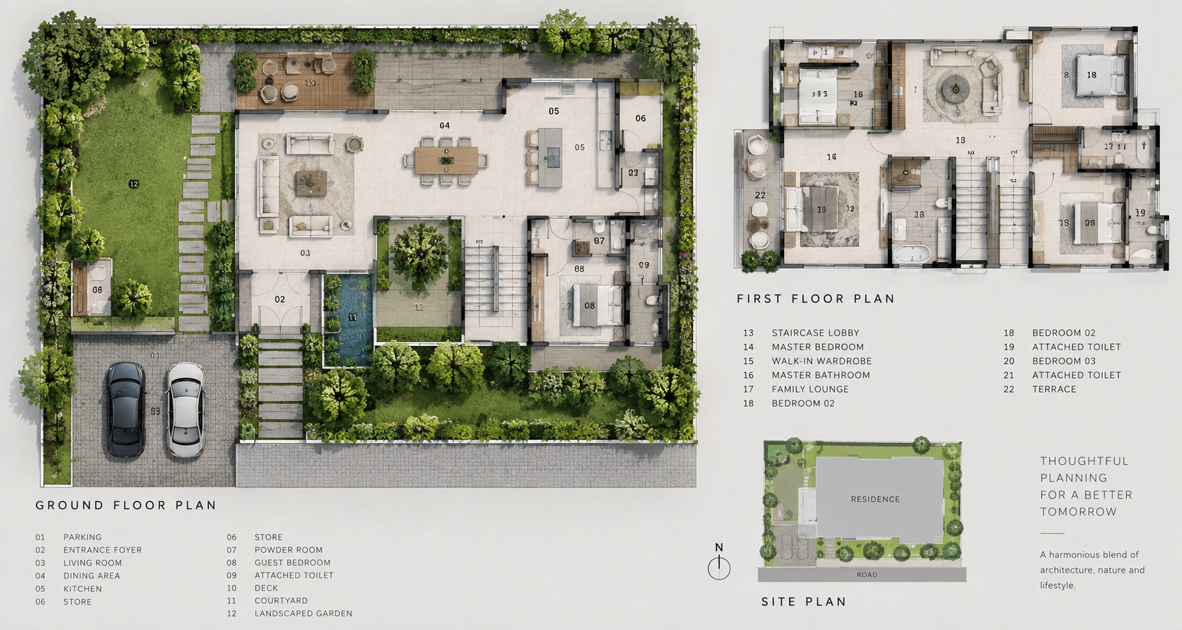 Architectural Masterplanning & Design  Gallery Image 3