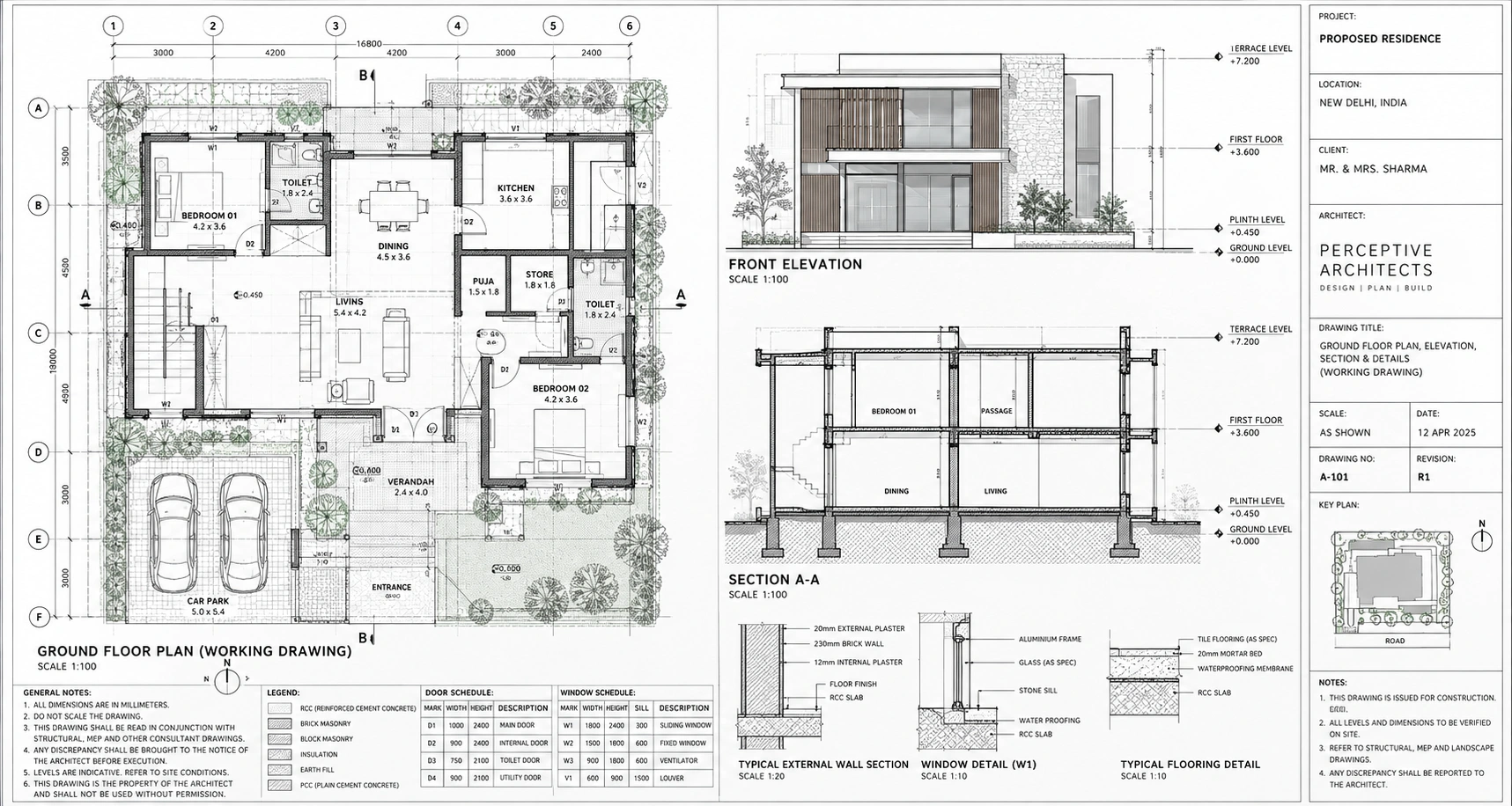 Architectural Masterplanning & Design  Gallery Image 5