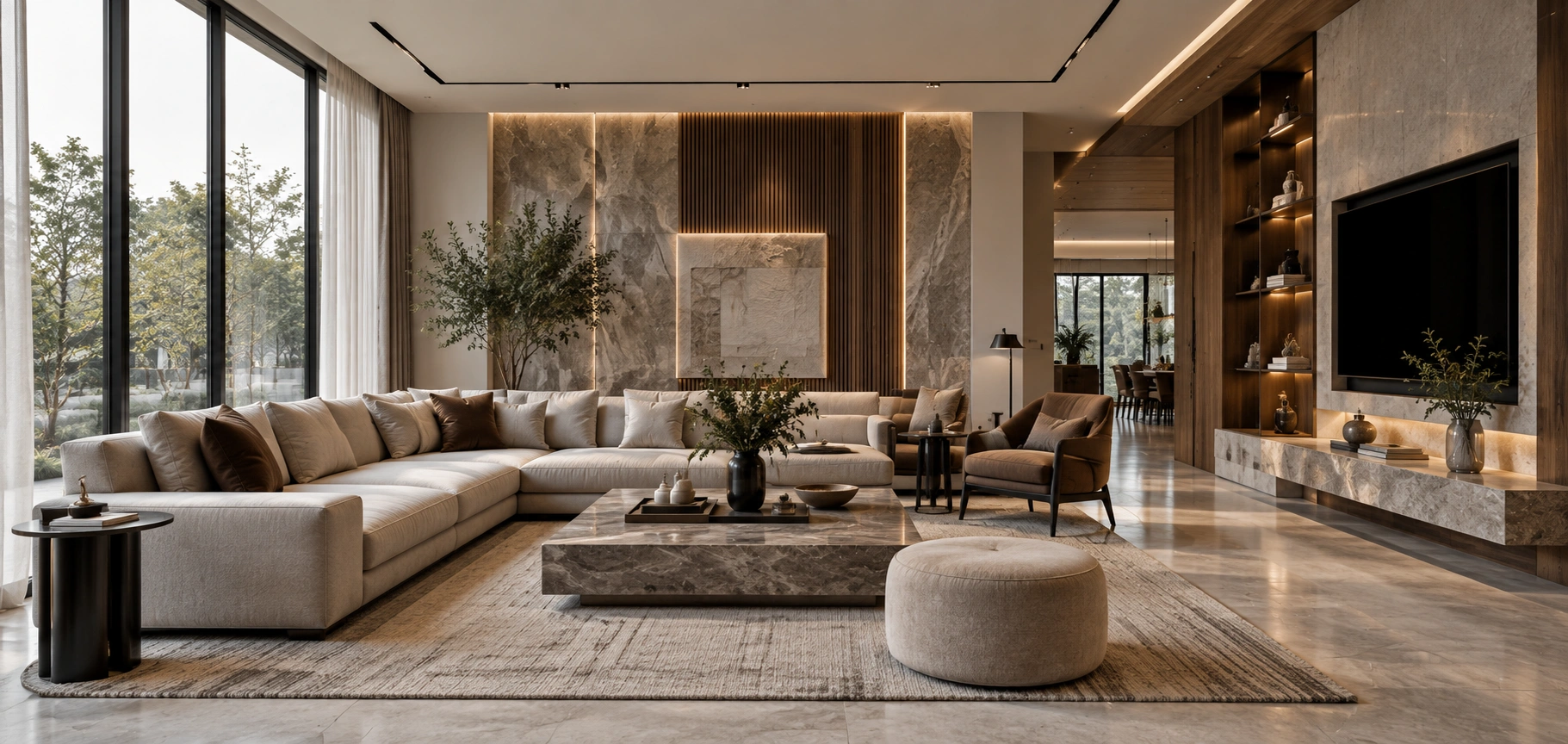 Bespoke Interior Architecture Gallery Image 1