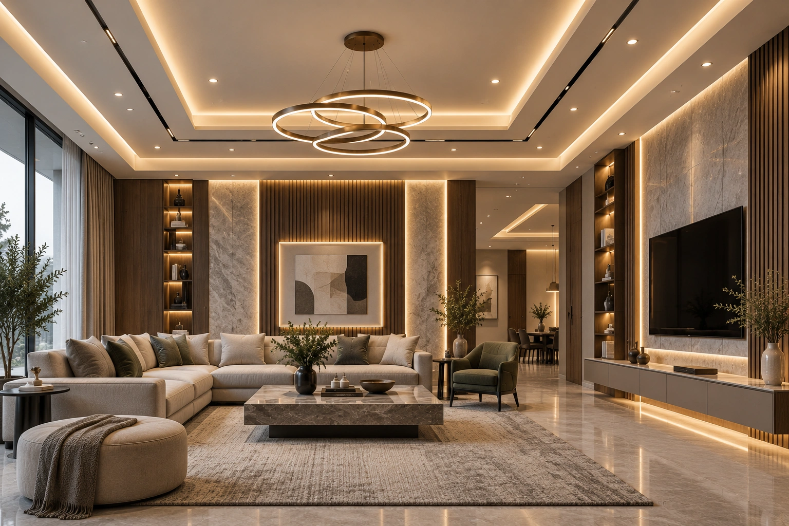 Bespoke Interior Architecture Gallery Image 5