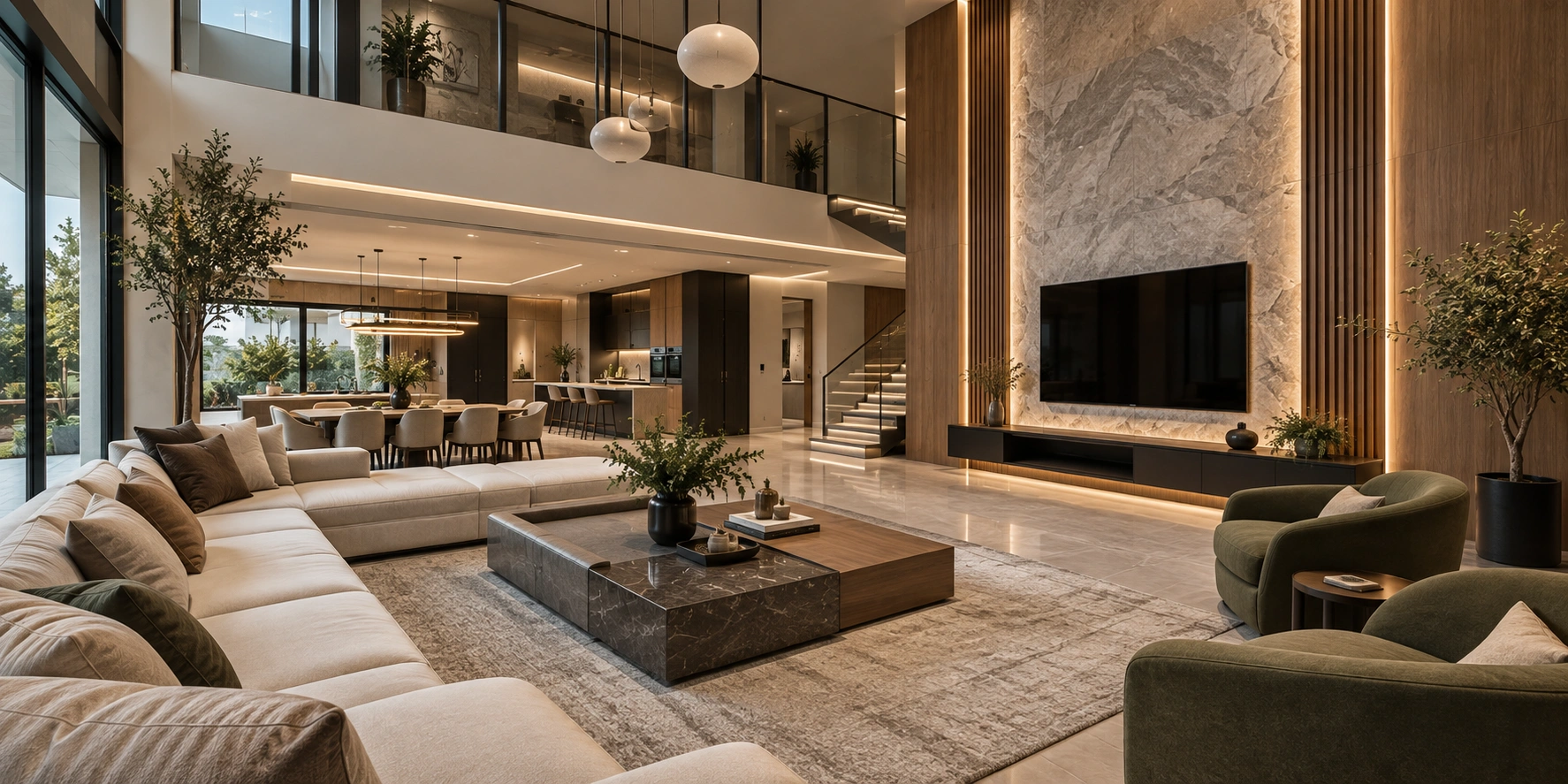 Bespoke Interior Architecture Gallery Image 6
