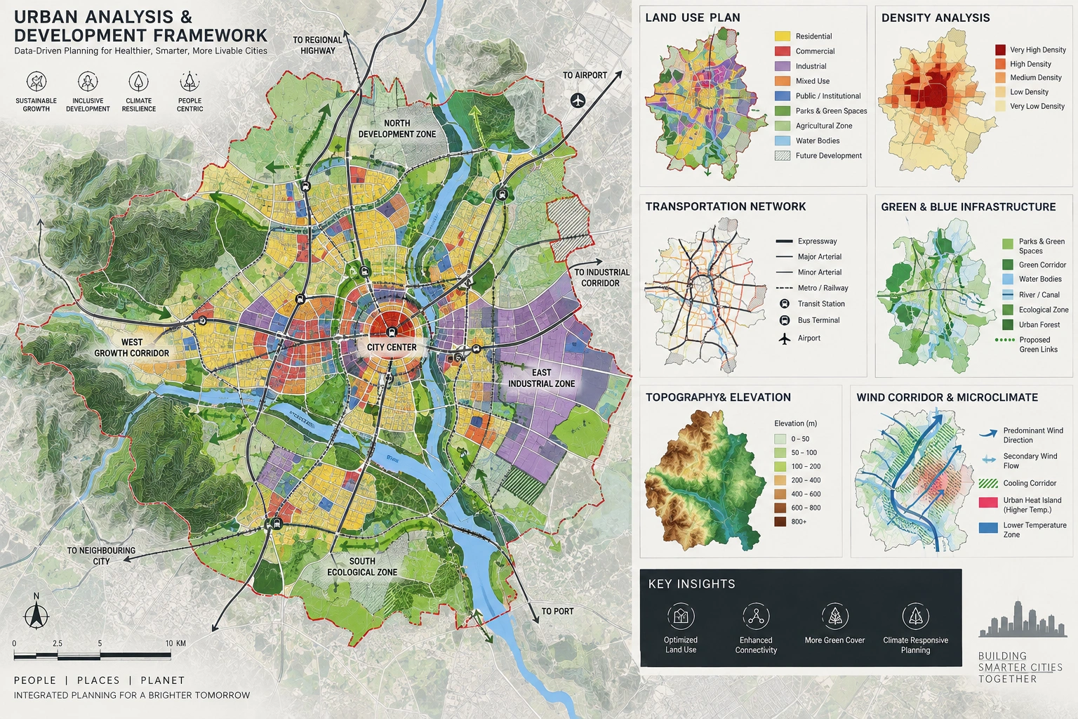 Urban Planning & Smart Cities Gallery Image 2