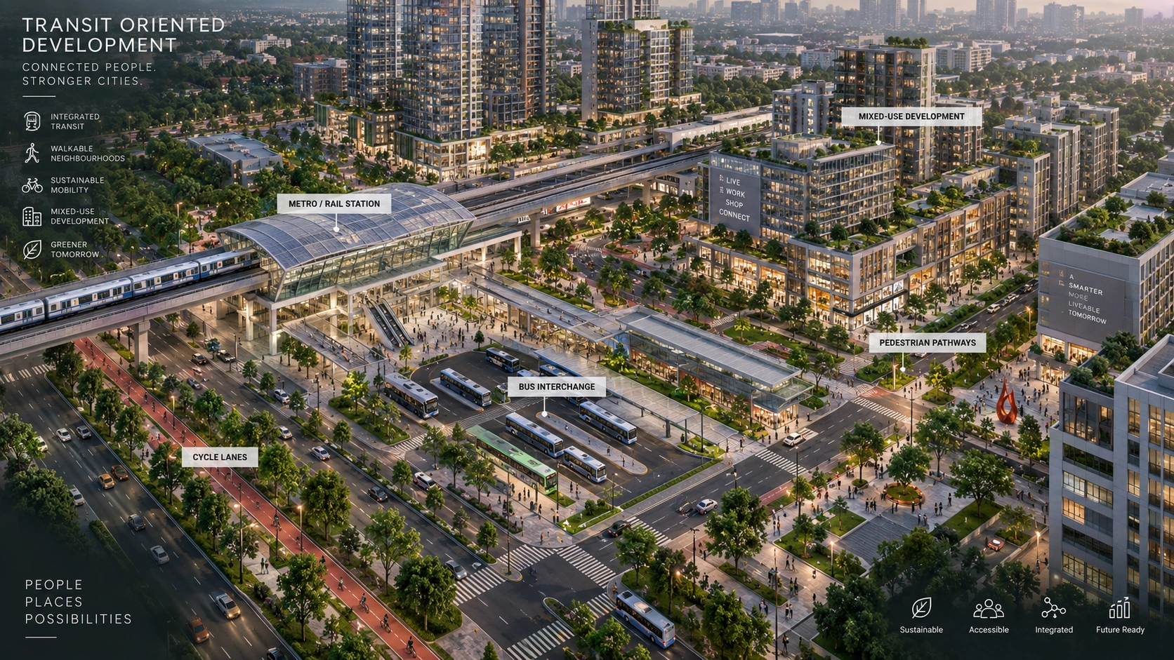 Urban Planning & Smart Cities Gallery Image 3