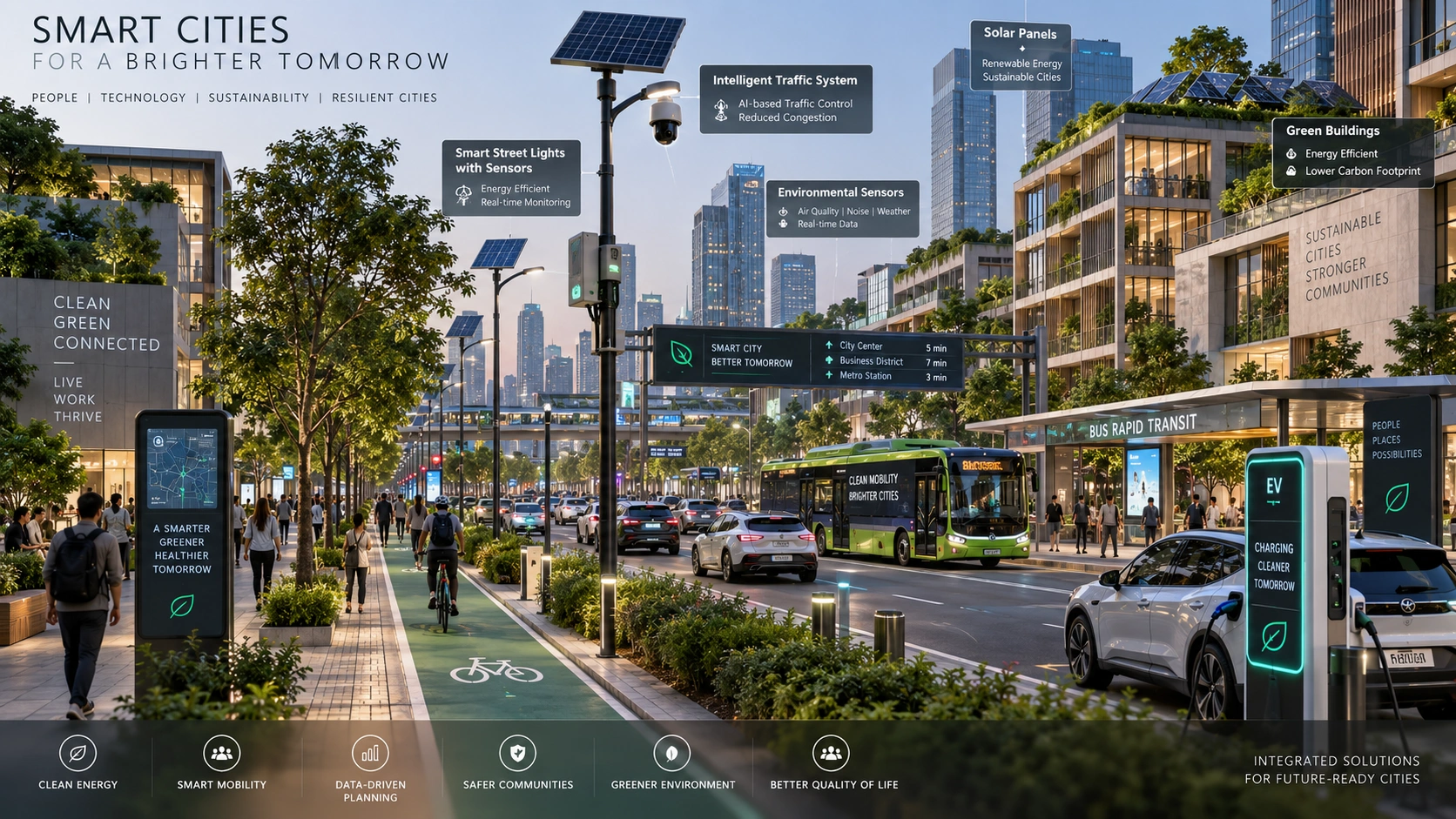 Urban Planning & Smart Cities Gallery Image 4