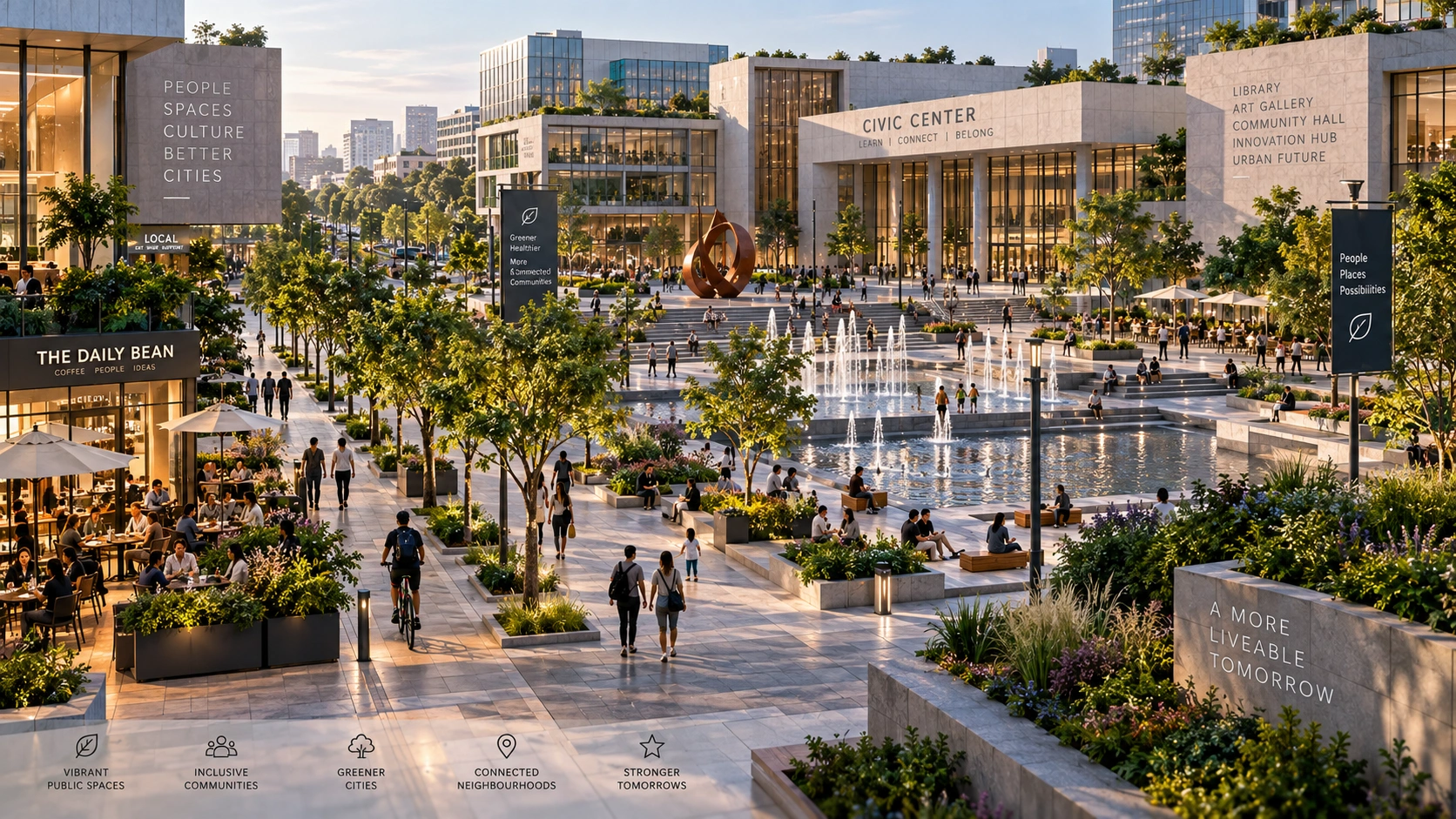 Urban Planning & Smart Cities Gallery Image 5