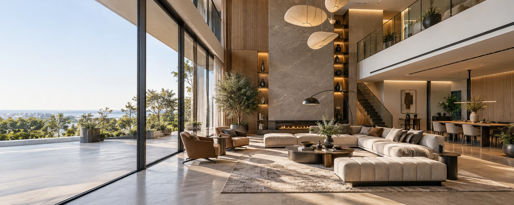 Bespoke Interior Architecture